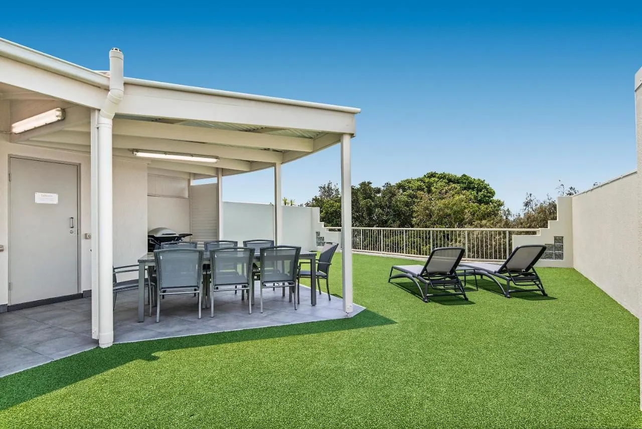 **** Aparthotel Mirra Chana Mooloolaba Australia