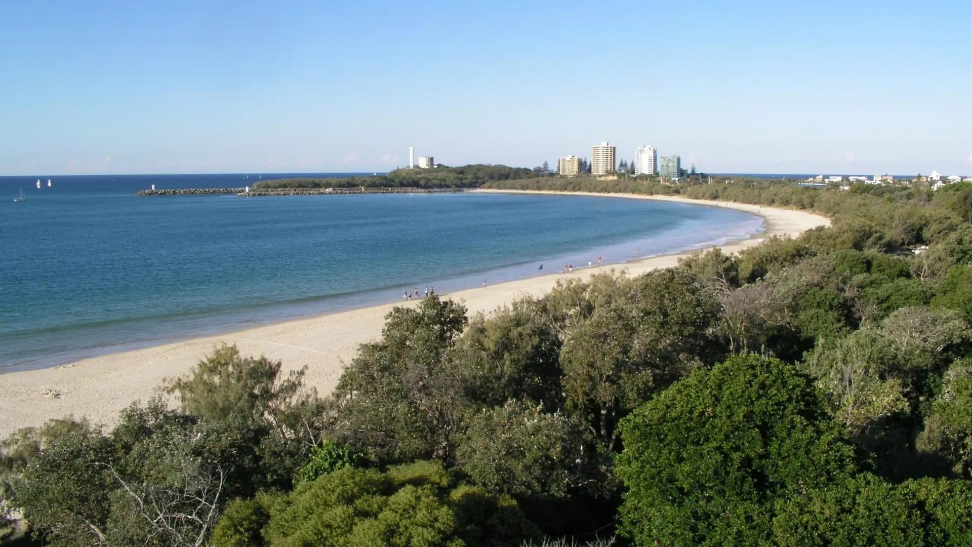 Mirra Chana Mooloolaba 4*,