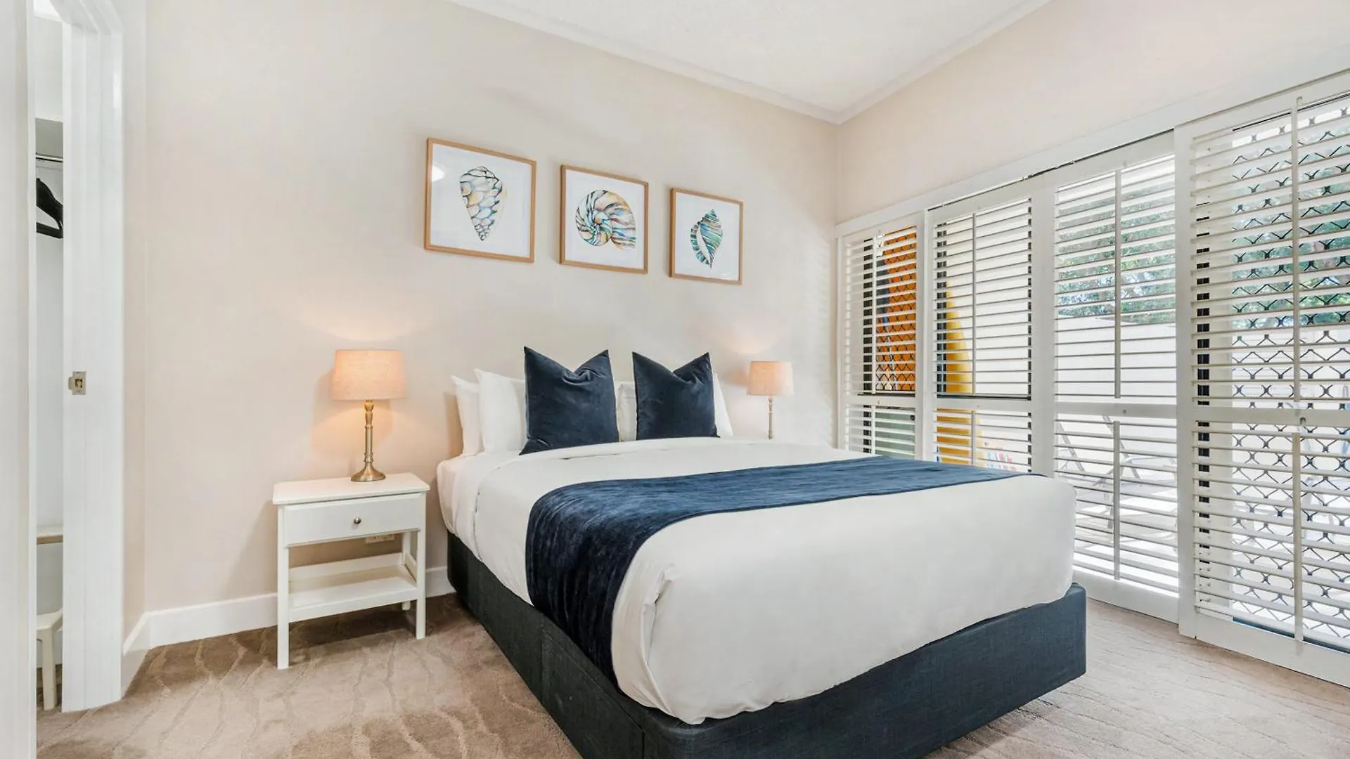 Aparthotel Mirra Chana Mooloolaba