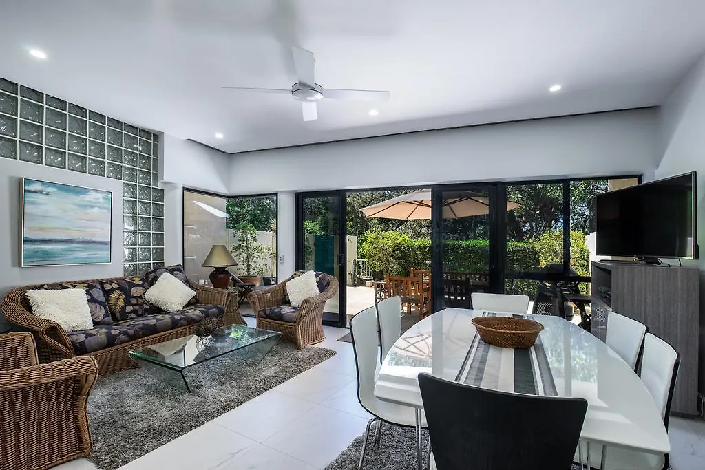 **** Aparthotel Mirra Chana Mooloolaba Australia