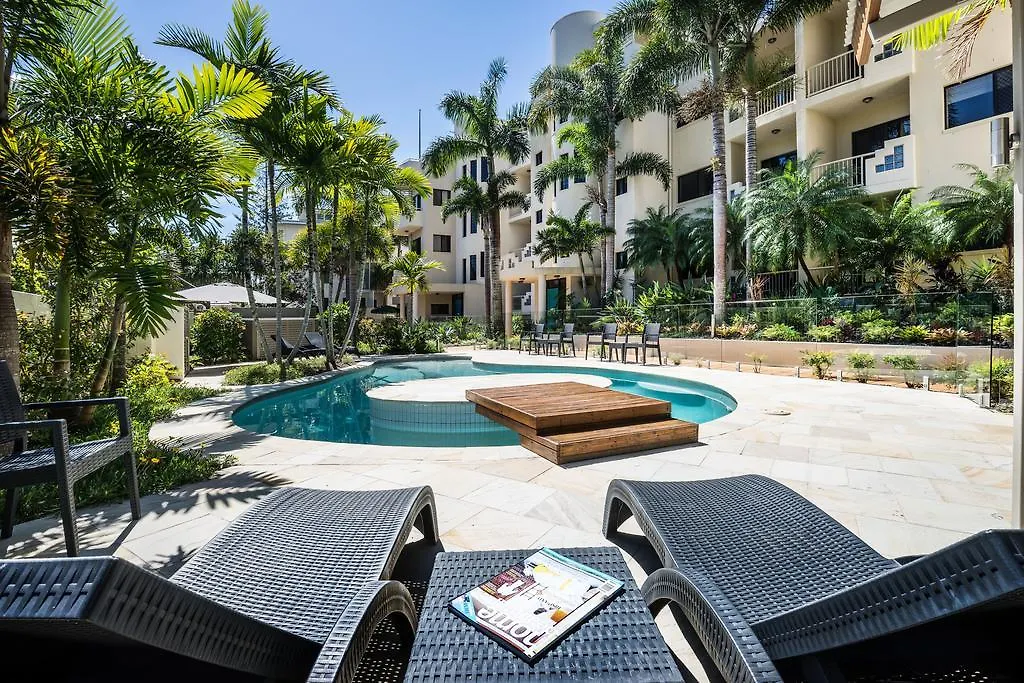 Mirra Chana Mooloolaba Australia