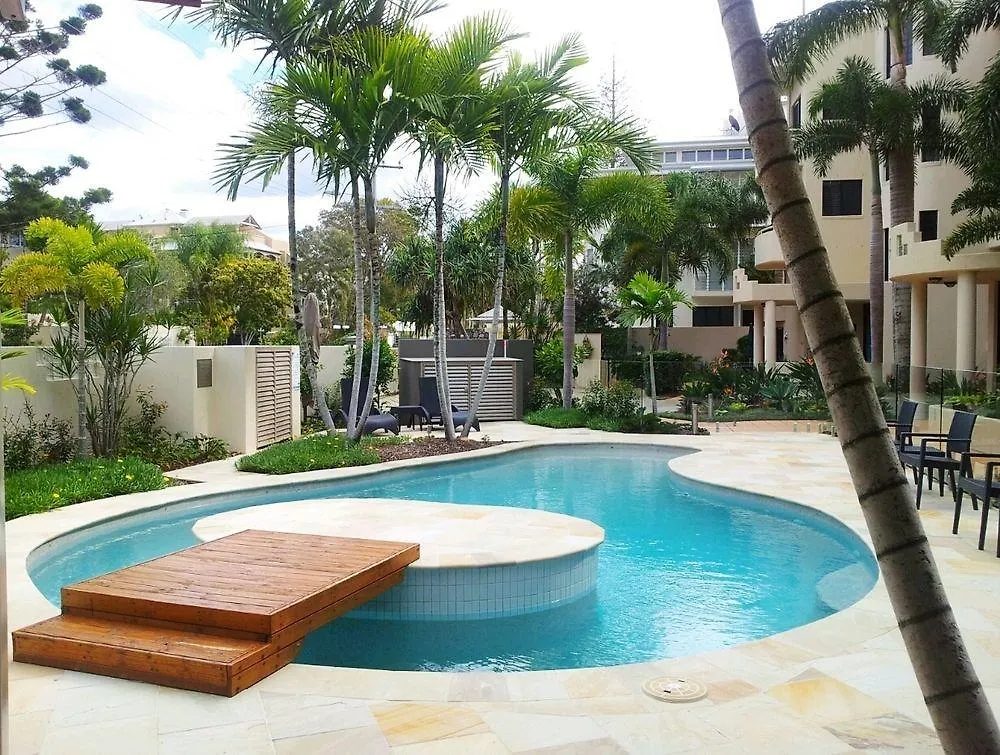 Mirra Chana Mooloolaba 4*,