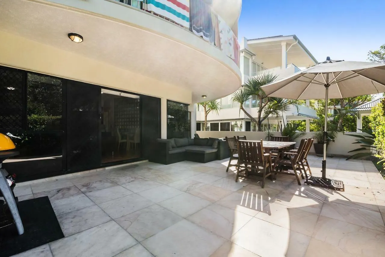 Mirra Chana Mooloolaba Aparthotel