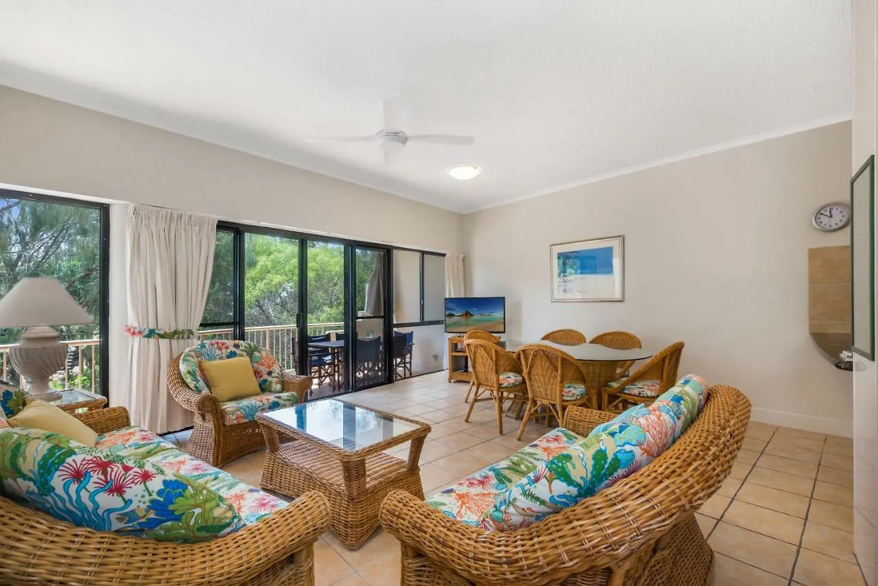 Aparthotel Mirra Chana Mooloolaba