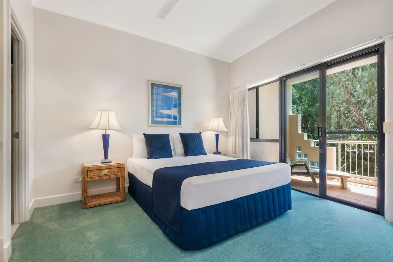 **** Aparthotel Mirra Chana Mooloolaba Australia