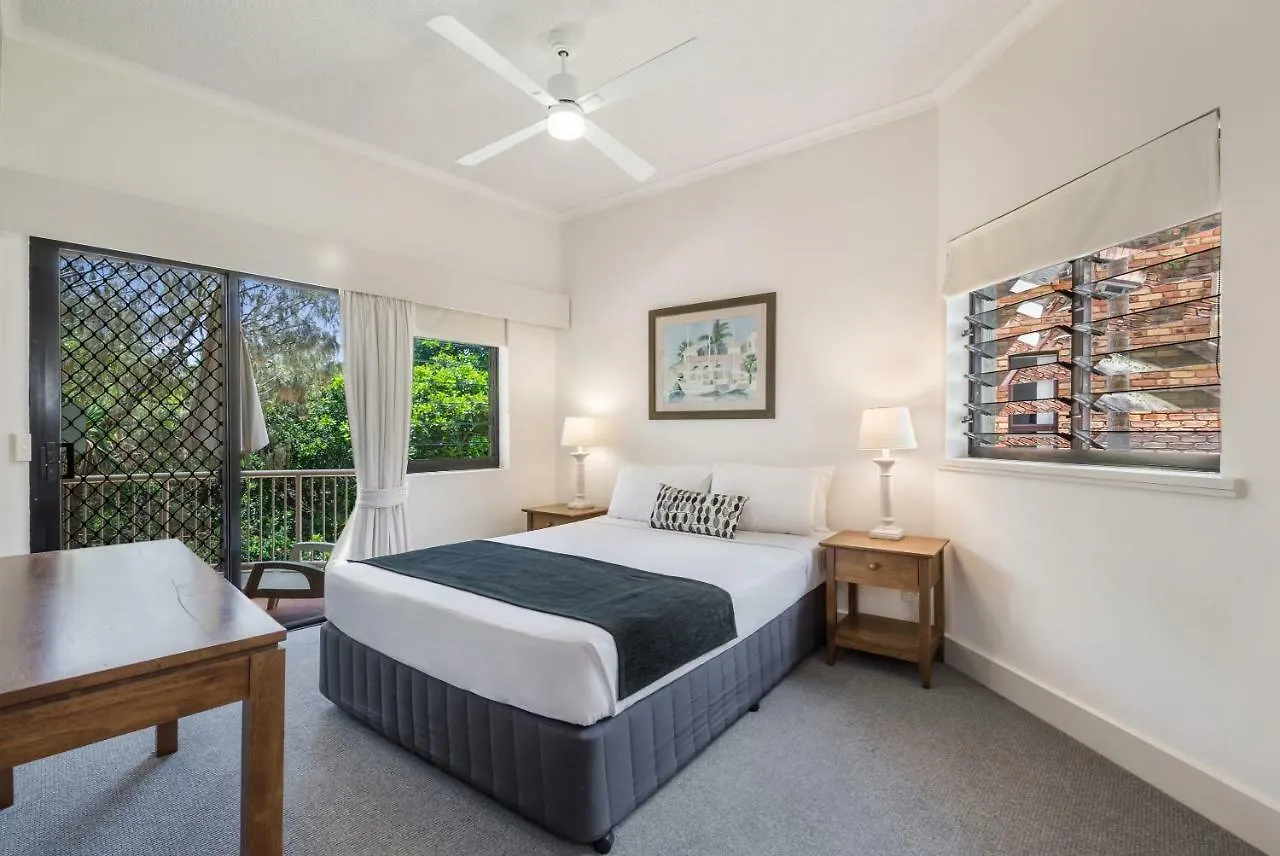 Mirra Chana Mooloolaba Aparthotel