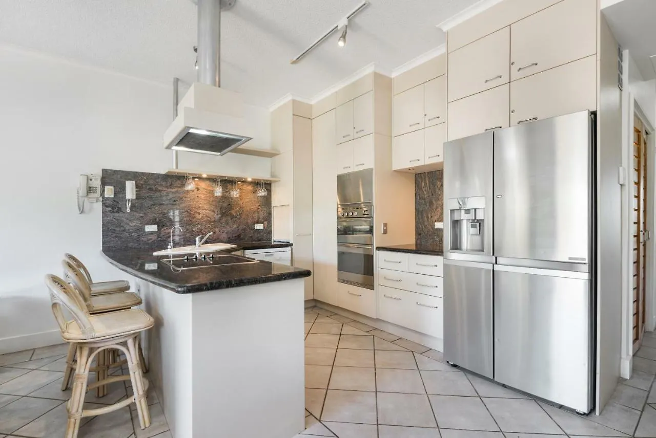 Aparthotel Mirra Chana Mooloolaba
