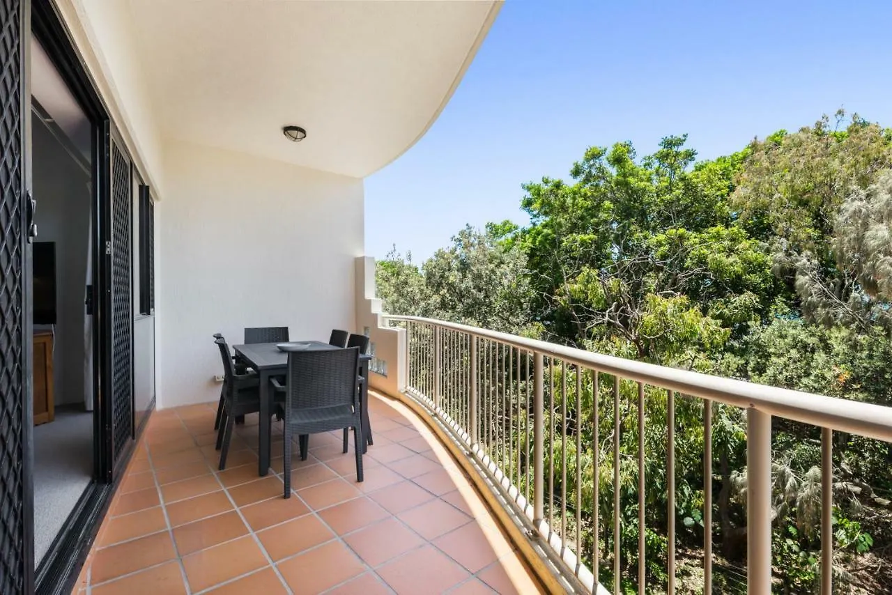 Mirra Chana Mooloolaba Aparthotel