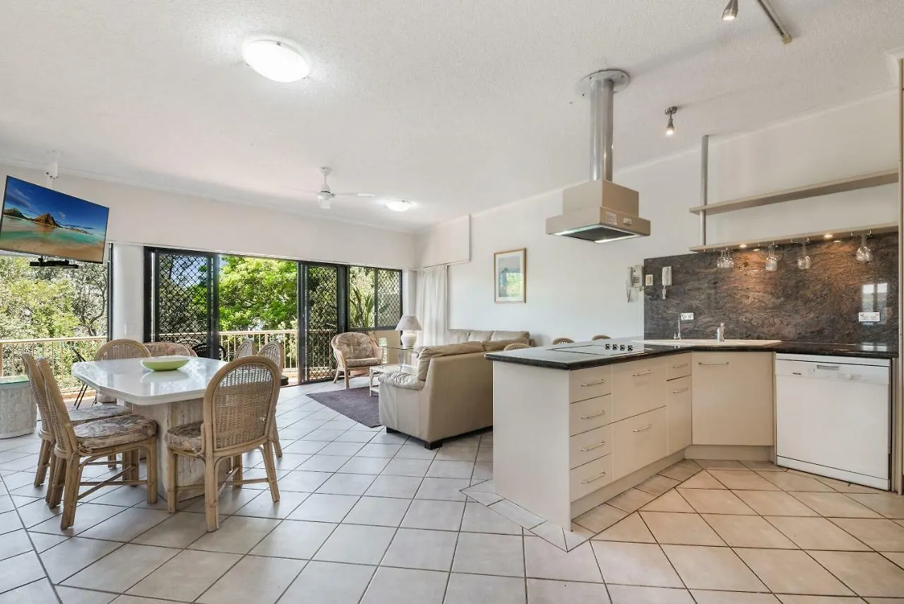 Mirra Chana Mooloolaba Aparthotel
