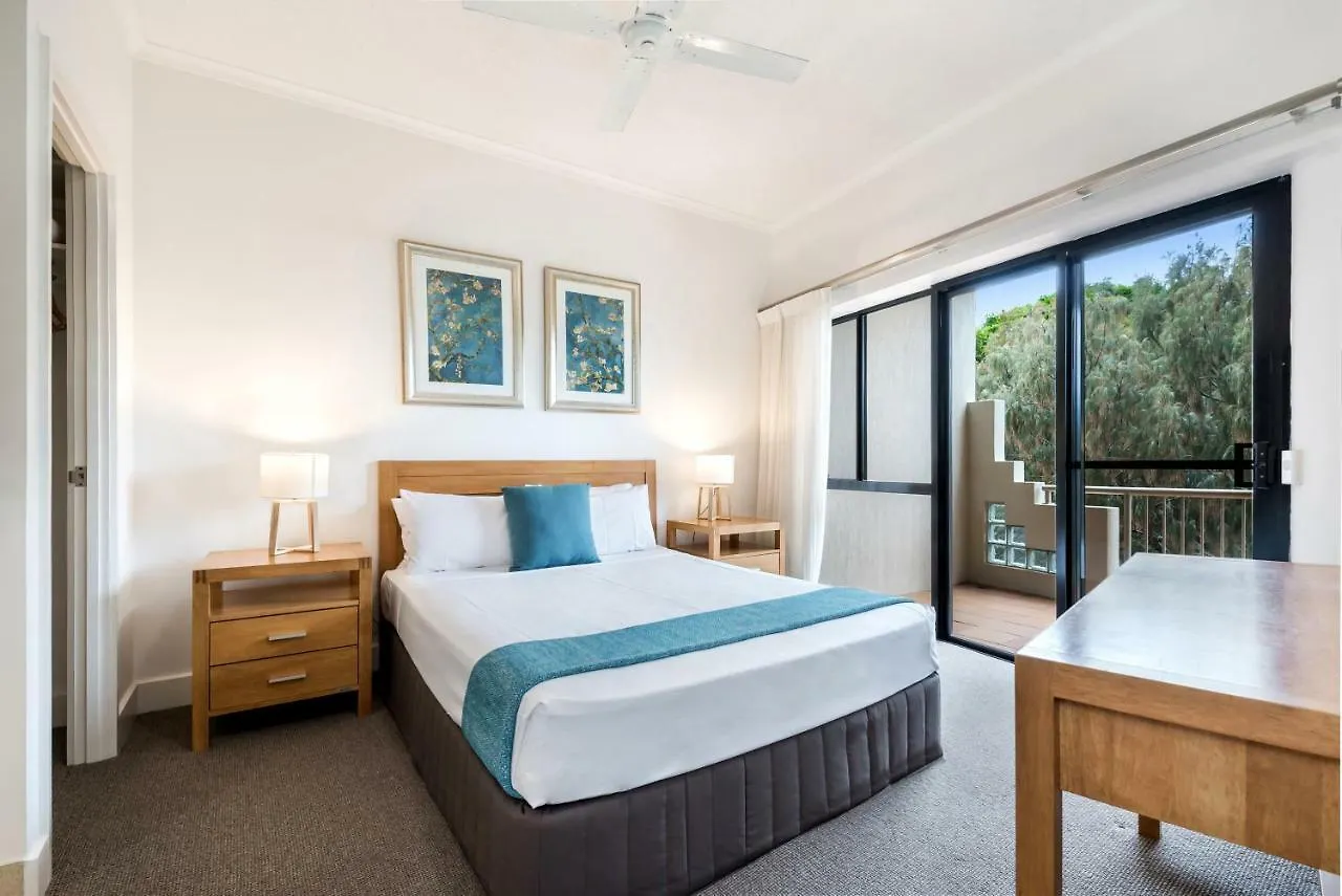 Mirra Chana Mooloolaba Aparthotel