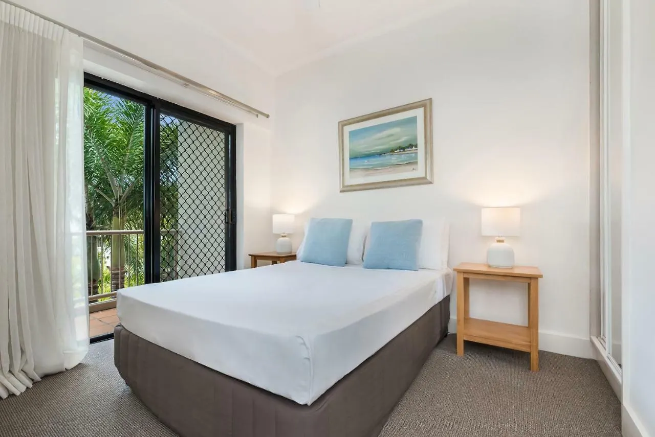 Aparthotel Mirra Chana Mooloolaba