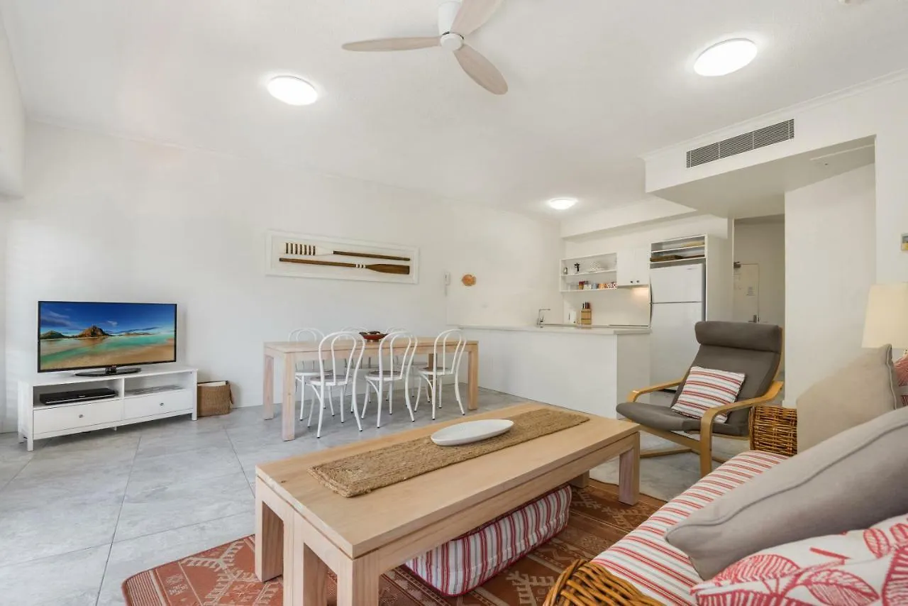 Aparthotel Mirra Chana Mooloolaba