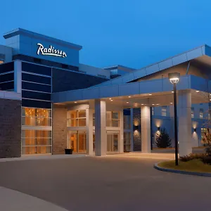 Radisson & Conference Centre Airport 4*, Calgary Canada