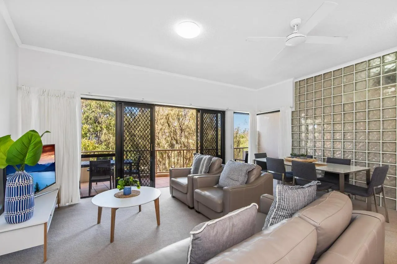 Mirra Chana Mooloolaba Aparthotel