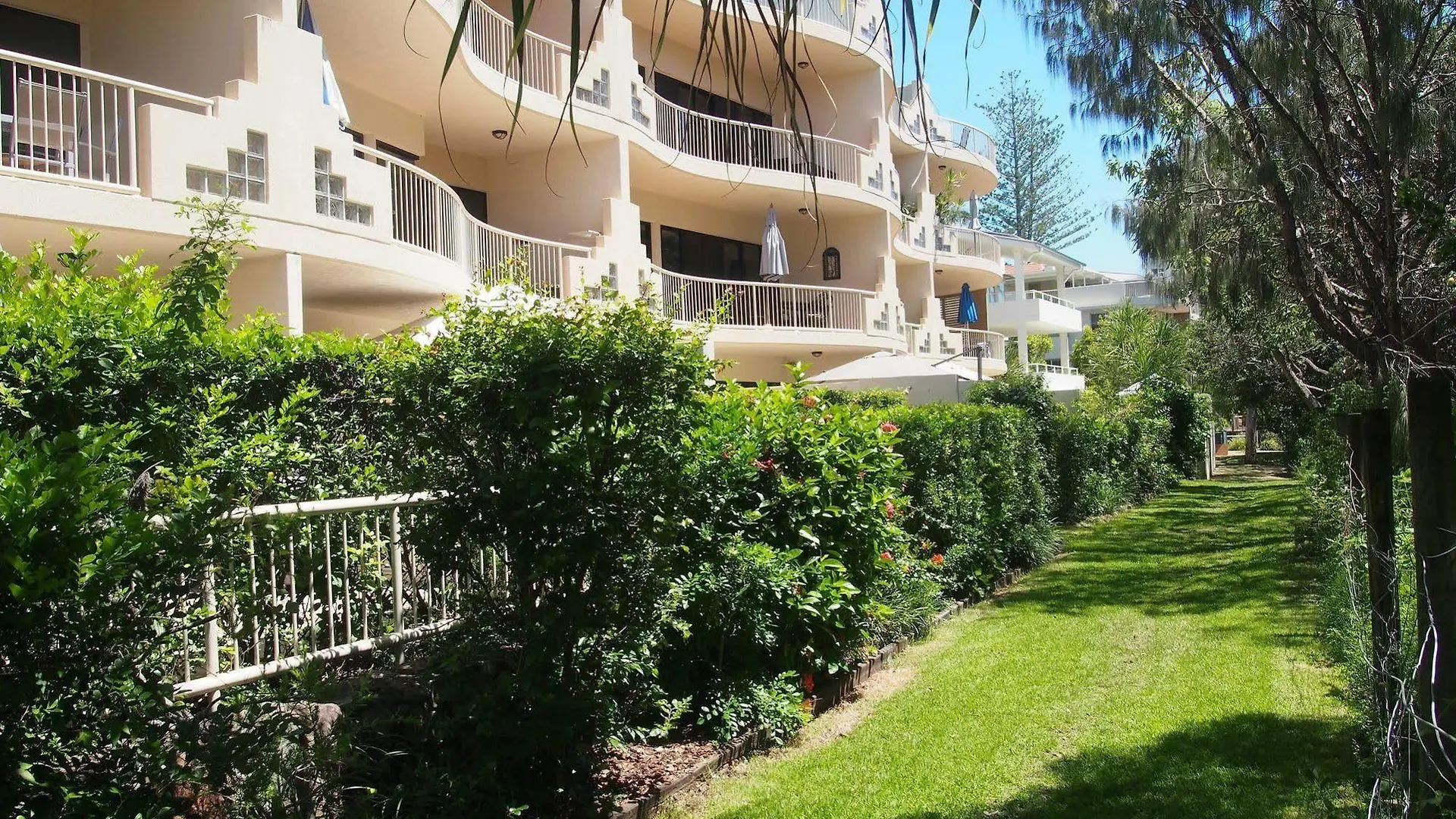 **** Aparthotel Mirra Chana Mooloolaba Australia