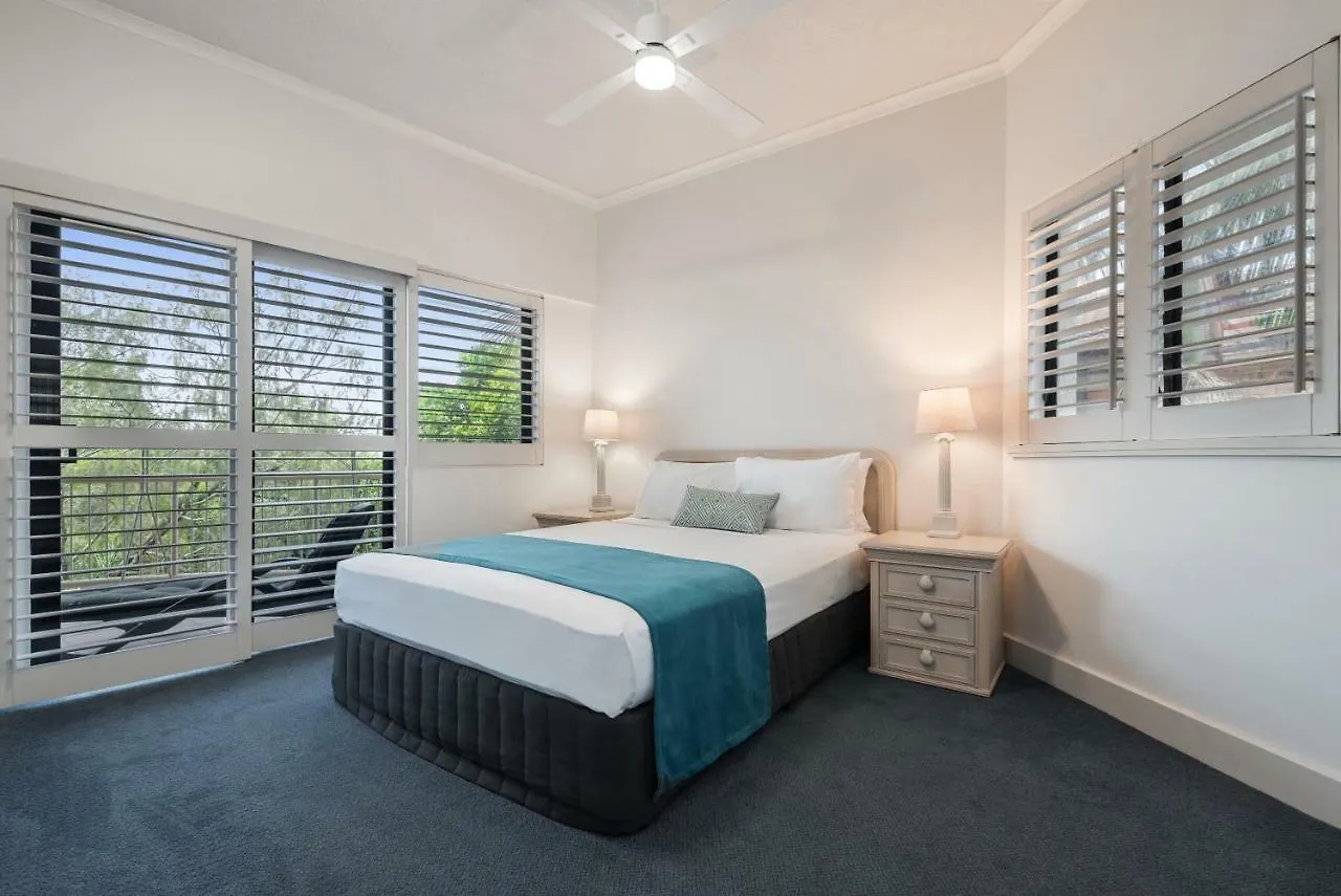 Mirra Chana Mooloolaba Aparthotel